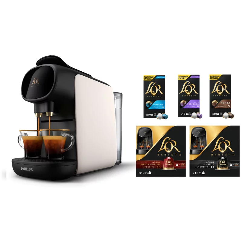 Image : PHILIPS LM9012/05 - machine L'Or Barista Sublime