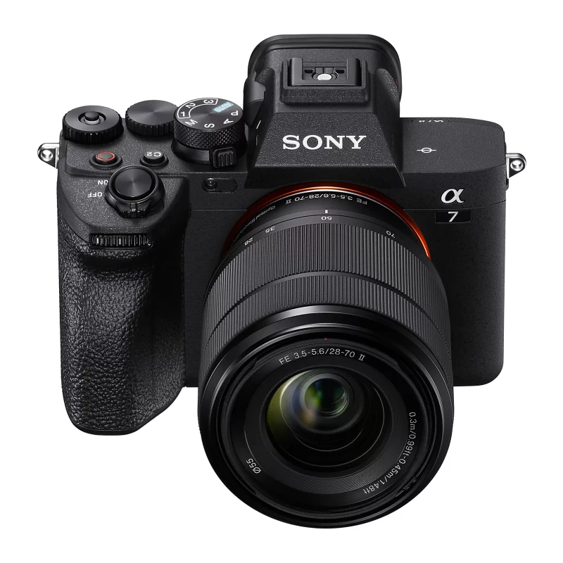Image : SONY Sony A7 IV + 28-70 nouvelle génération - Appareil photo Hybride