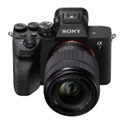 SONY Sony A7 IV + 28-70 nouvelle génération - Appareil photo Hybride