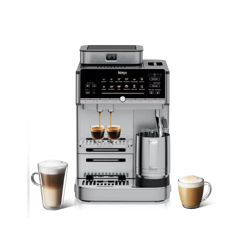 Image : NINJA AE1052EU - Machine à café AutoBarista Pro