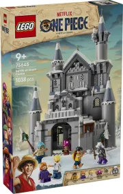LEGO 75645 Bataille au château de Drum - ONE PIECE