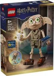LEGO 76469 Dobby l'elfe libre - Harry Potter