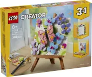 LEGO 31390 Tableau floral - Creator