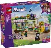 LEGO 42693 Le fleuriste - Friends
