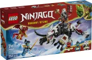 LEGO 71863 Zilvar et Grimtak la bête draconique - Ninjago