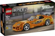 LEGO 77260 La Toyota Supra MK4 de Fast and Furious - Speed Champions