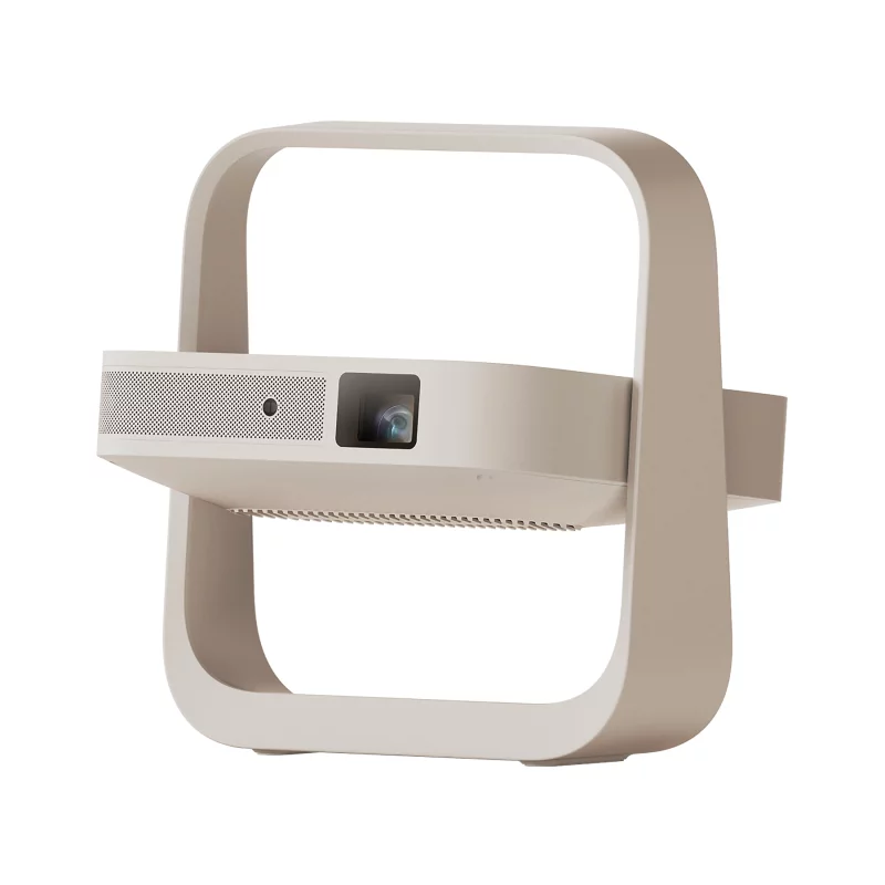 Image : XGIMI Elfin Flip Plus - Vidéoprojecteur portable