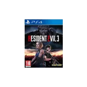 Resident Evil 3 PS4