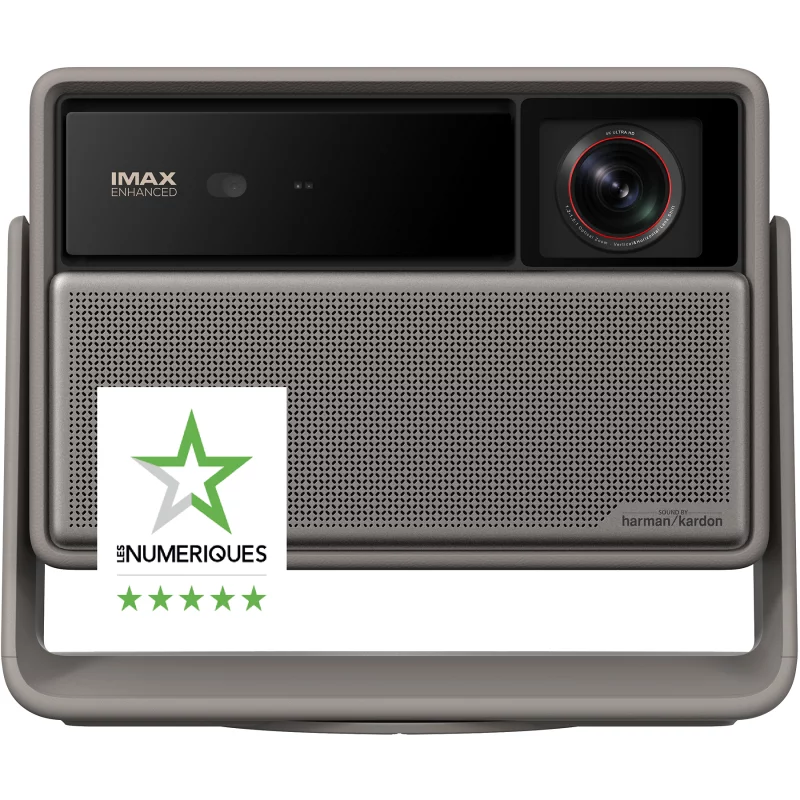 Image : XGIMI Horizon 20 Max - Vidéoprojecteur home cinéma