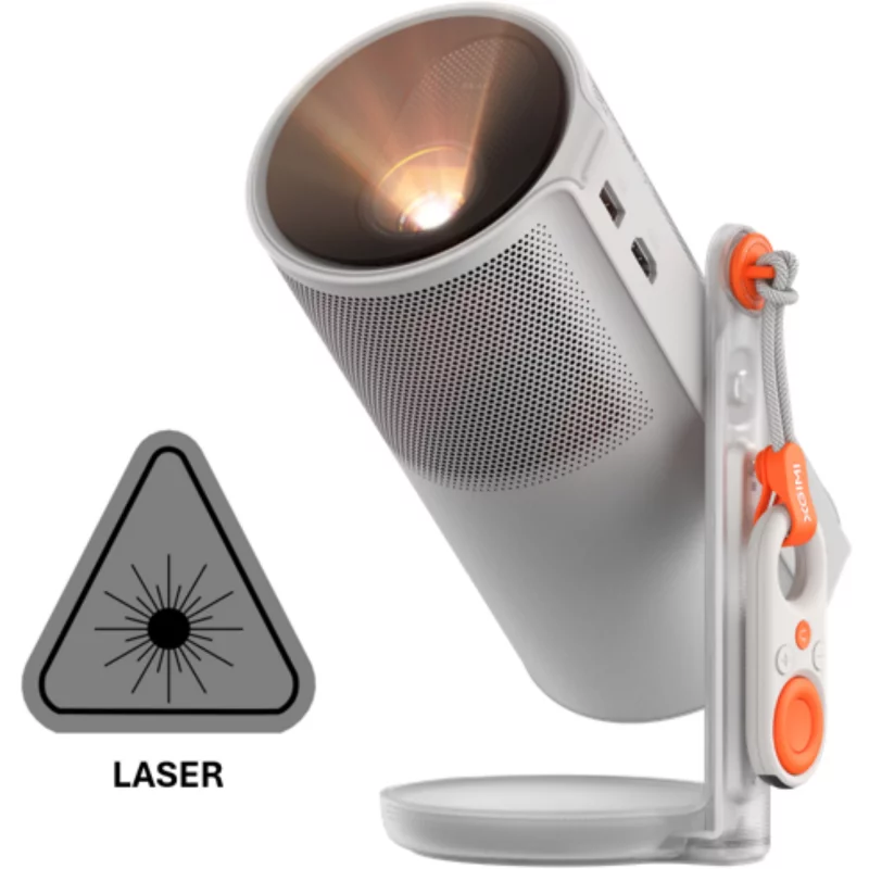 Image : XGIMI MoGo 4 Laser - Vidéoprojecteur portable