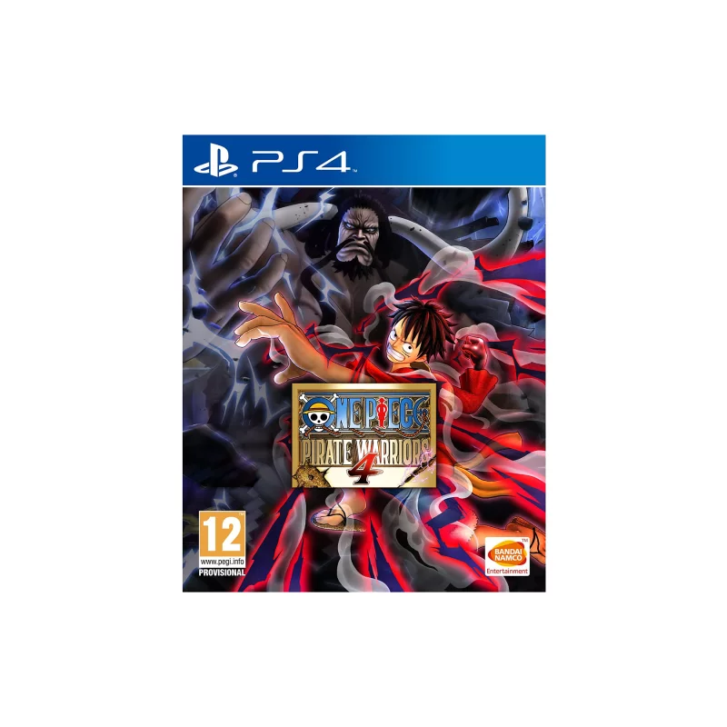 Image : One Piece Pirate Warriors 4 PS4
