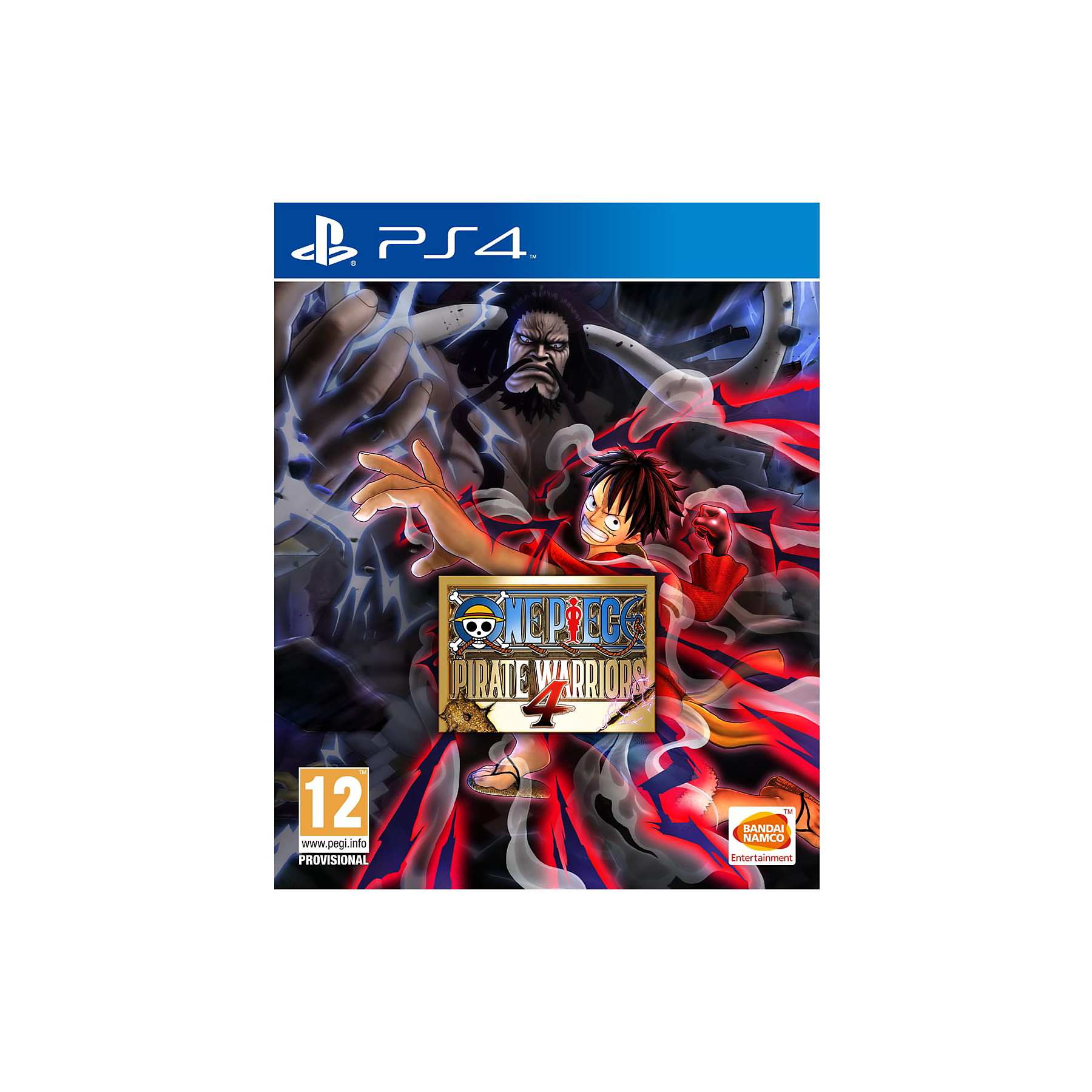 Image : One Piece Pirate Warriors 4 PS4