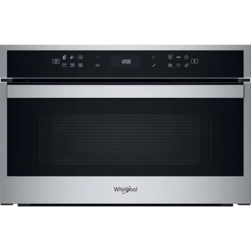 Image : WHIRLPOOL WMD6O4TXF - Micro ondes Grill Encastrable W collection