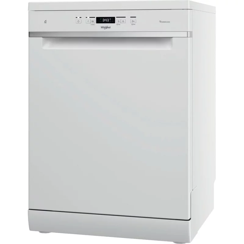 Image : WHIRLPOOL WFC3C42P - Lave vaisselle 60 cm