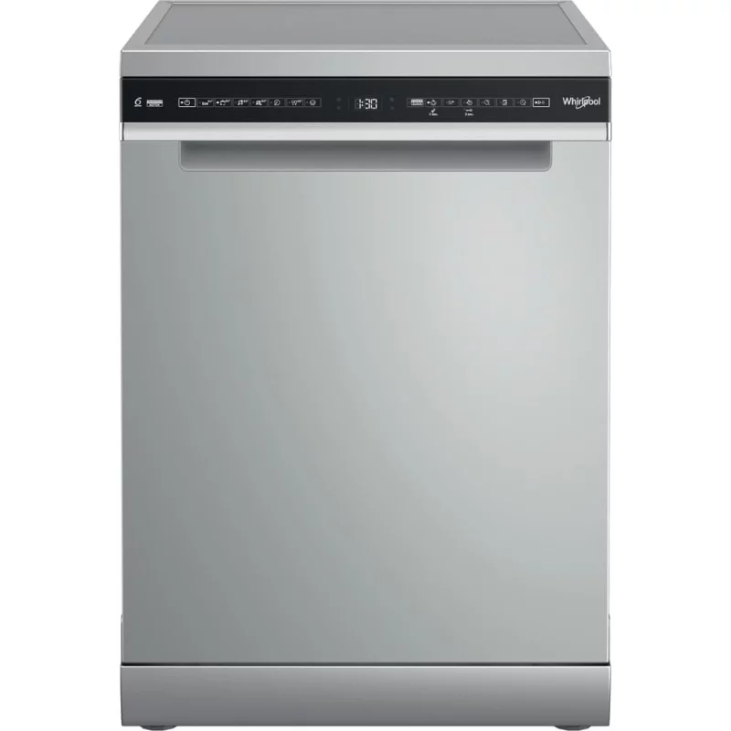 Image : WHIRLPOOL W7FHS31S - Lave vaisselle 60 cm