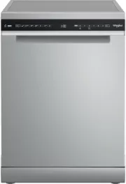 WHIRLPOOL W7FHS31S - Lave vaisselle 60 cm