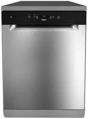 WHIRLPOOL WFC3C34X - Lave vaisselle 60 cm