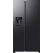 SAMSUNG RS80F64KEF - Réfrigérateur side by side