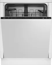 Beko BDIN36461 - Lave-vaisselle encastrable Blanc