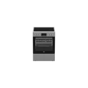 BEKO FBE67300XCS - Cuisinière vitrocéramique