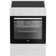 BEKO FSE68112MWC - Cuisinière induction