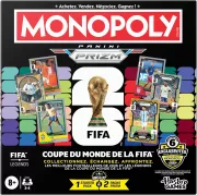 Monopoly Coupe du monde FIFA 2026