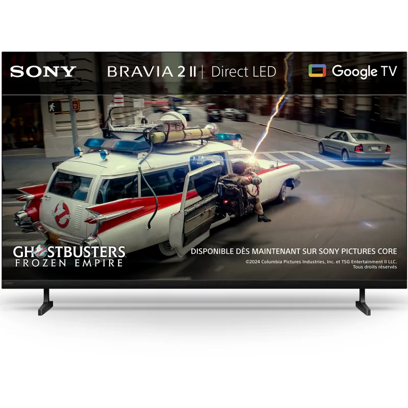Image : SONY 50BRAVIA2II - TV LED 2026 50'