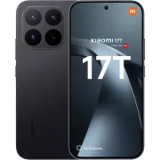 Xiaomi 17T Noir 256 Go - Smartphone