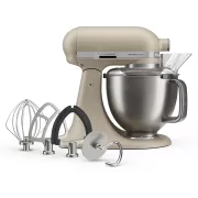 KITCHENAID Artisan+Avoine 5KSM50PKVEOC - Robot pâtissier
