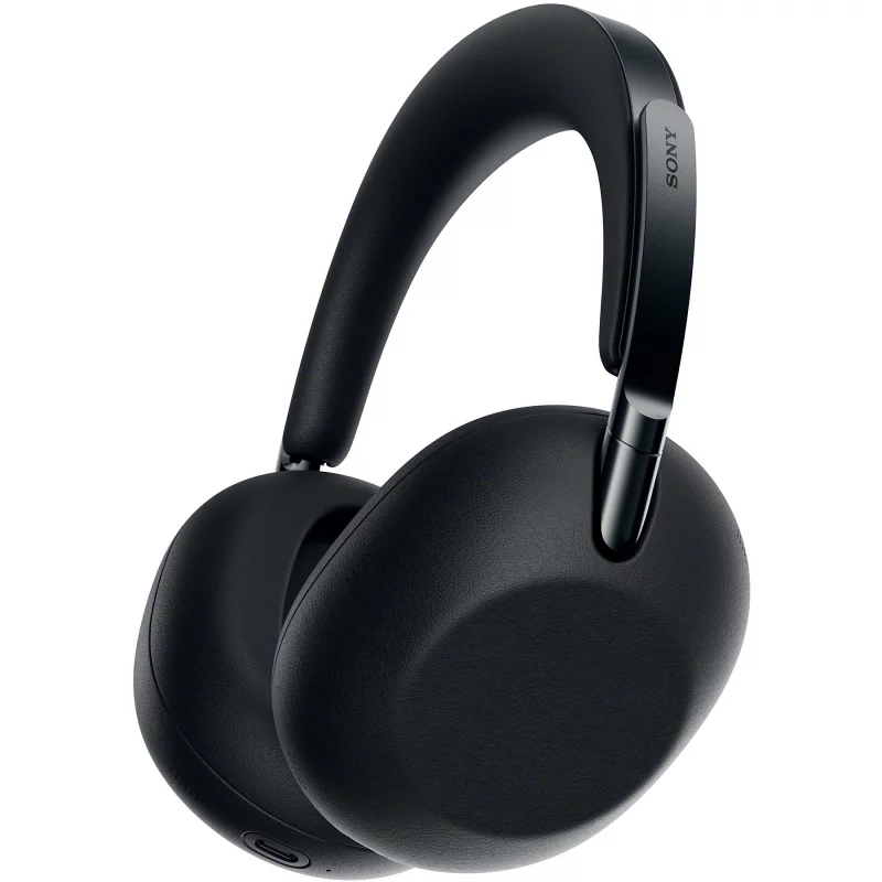 Image : SONY The ColleXion Noir - Casque
