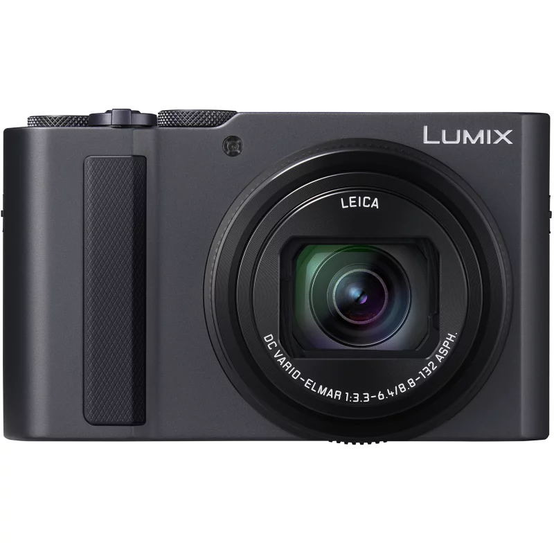 Image : PANASONIC Lumix TZ300 Silver - Appareil photo Compact