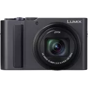 PANASONIC Lumix TZ300 Silver - Appareil photo Compact
