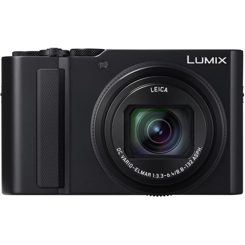 Image : PANASONIC Lumix TZ300 Noir - Appareil photo Compact