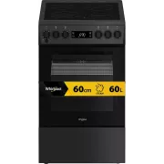 WHIRLPOOL W5V8LCSA - Cuisinière vitrocéramique