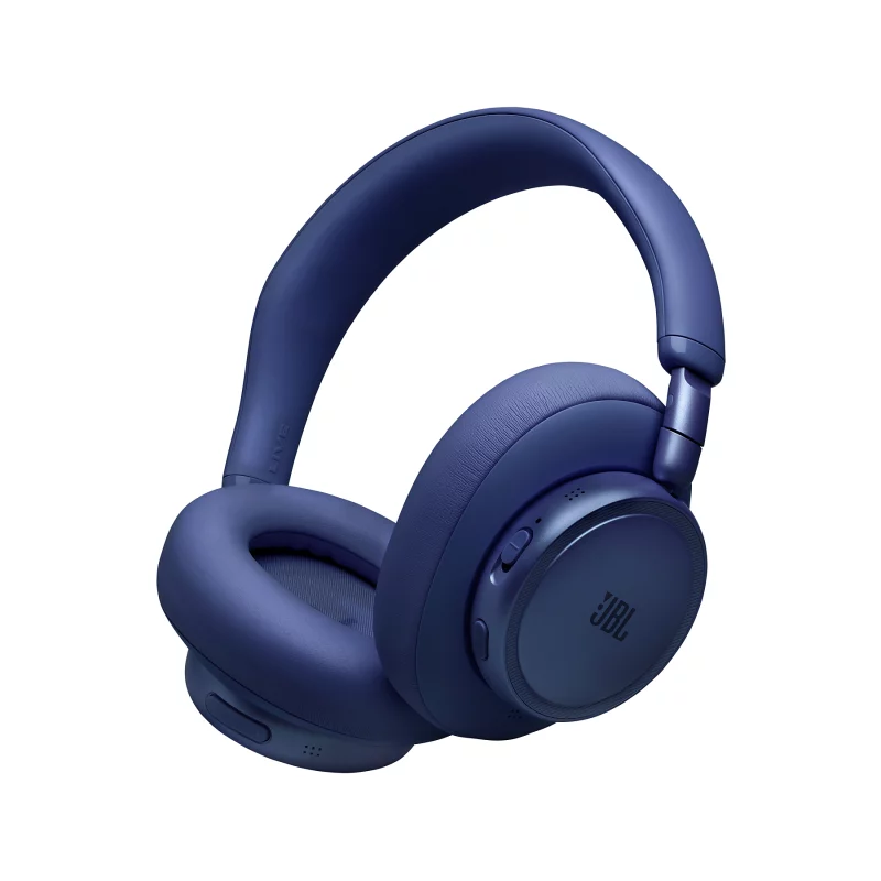 Image : JBL Live 780 NC Bleu - Casque