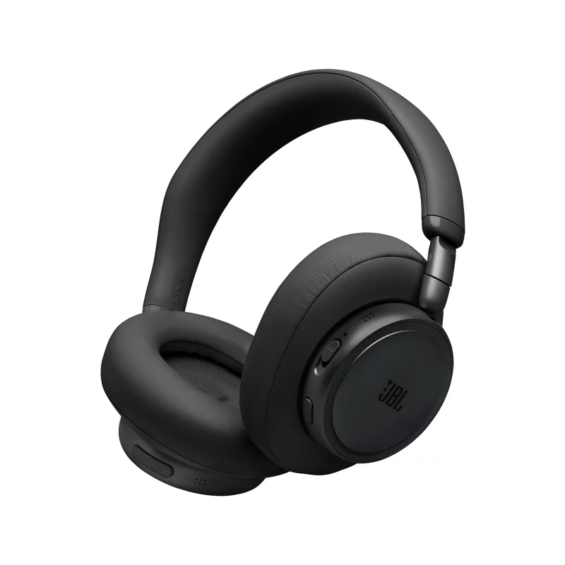 Image : JBL Live 780 NC Noir - Casque