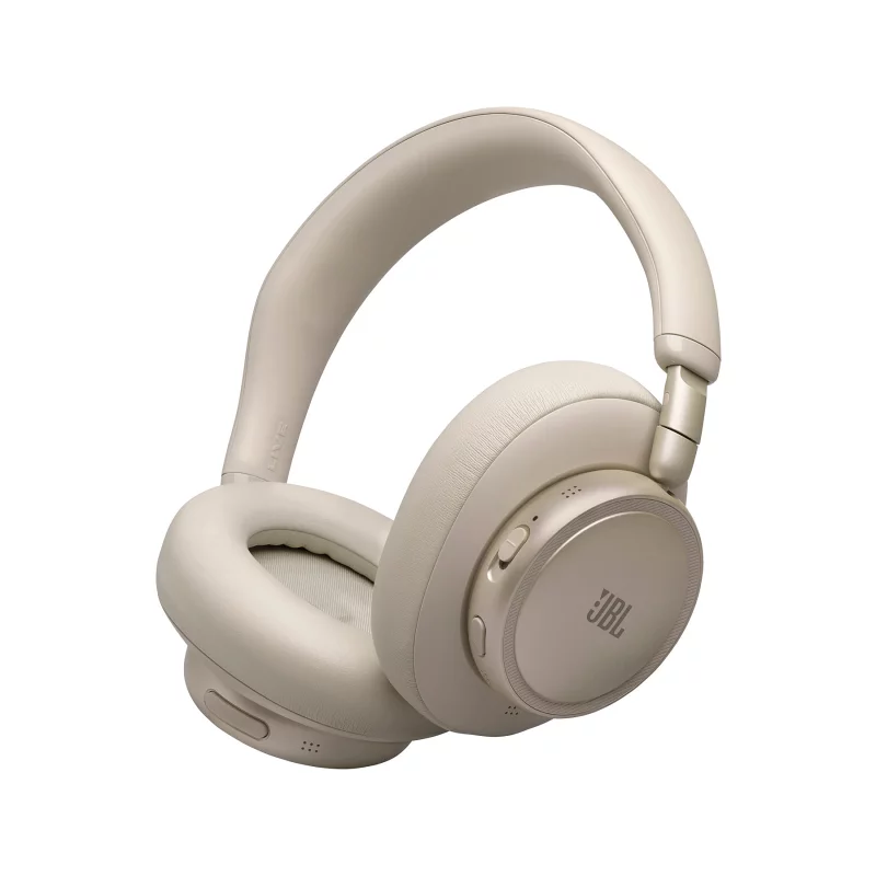 Image : JBL Live 780 NC Champagne - Casque