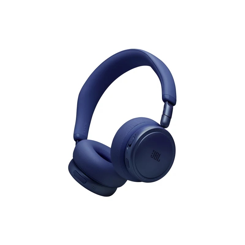 Image : JBL Live 680 NC Bleu - Casque