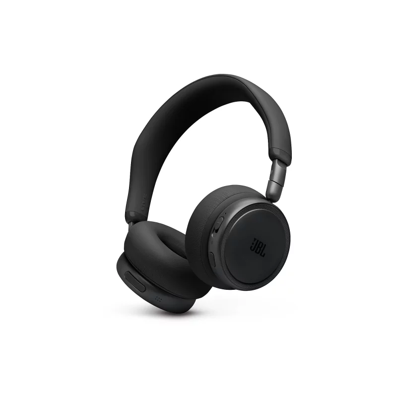 Image : JBL Live 680 NC Noir - Casque