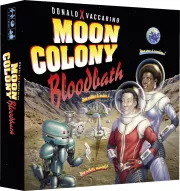 Moon Colony Bloodbath - Jeu de stratégie Asmodee