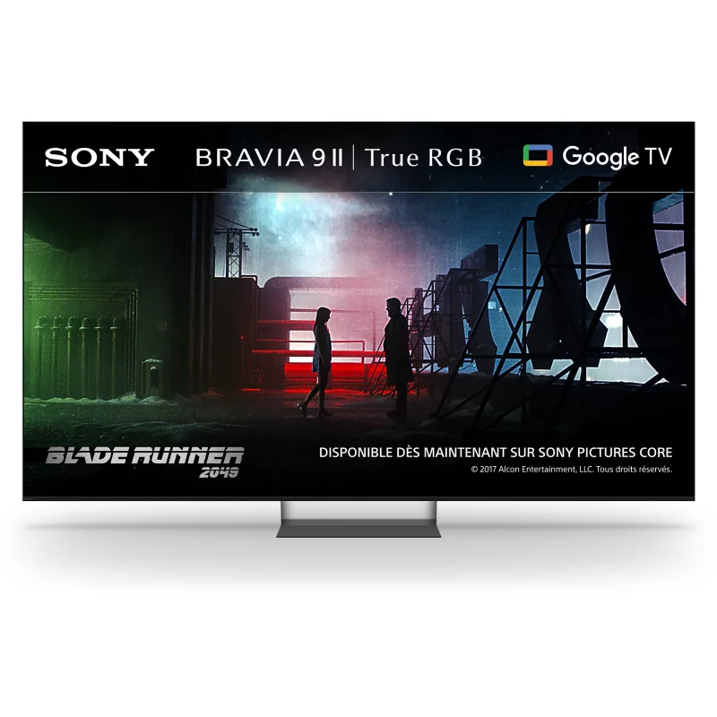 Image : SONY 65BRAVIA9II - TV True RGB 2026 65'