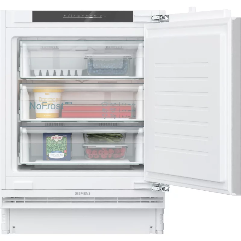 Image : SIEMENS GU21NADE0 - Congélateur armoire Encastrable