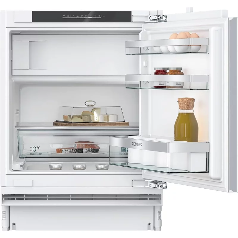 Image : SIEMENS KU22LADD0 - Réfrigérateur congélateur en haut 82cm