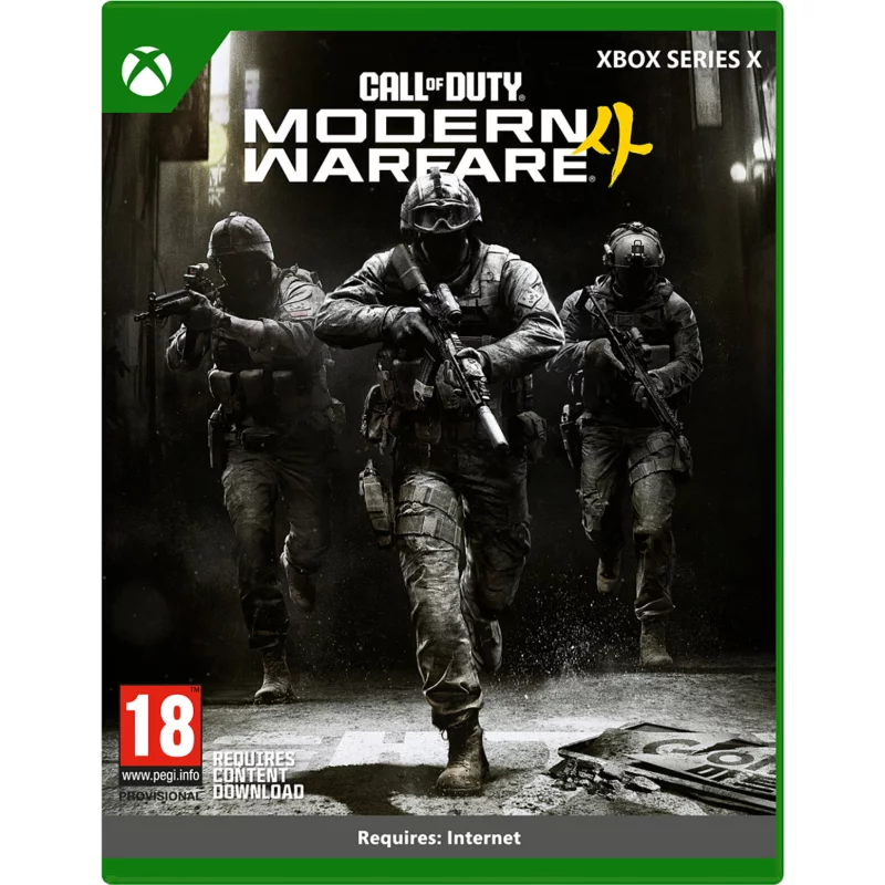 Image : Call of Duty: Modern Warfare 4 XBOX SERIES