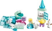 LEGO 10462 Boîte créative La Reine des neiges avec Elsa et Olaf - DUPLO