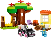 LEGO DUPLO 10469 Les livreuses de pizza avec Muffin et Bluey