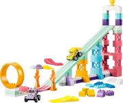LEGO 10478 Rampes créatives 3-en-1 avec véhicules - DUPLO