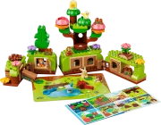 LEGO 10480 Découverte de la forêt avec des animaux sauvages - DUPLO