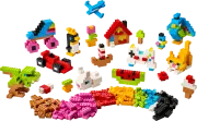 LEGO 11045 Briques créatives colorées - Classic
