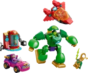 LEGO 11211 Loki contre la Team Iron Man - Marvel